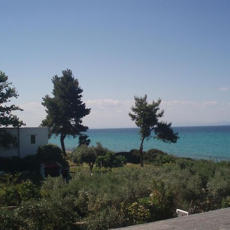 Kopsis Beach Hotel Пефкохори Екстериор снимка
