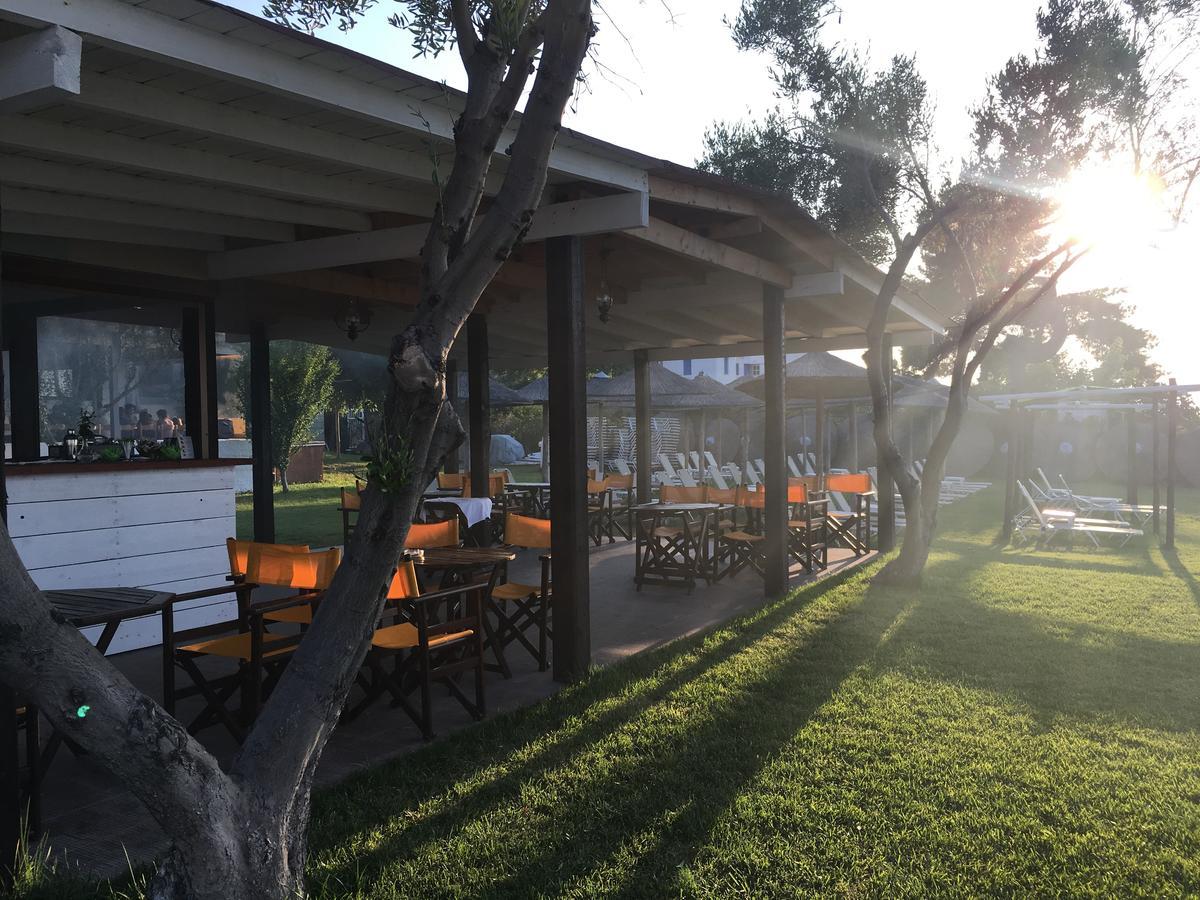 Kopsis Beach Hotel Пефкохори Екстериор снимка